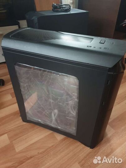 Корпус для пк Thermaltake versa n26