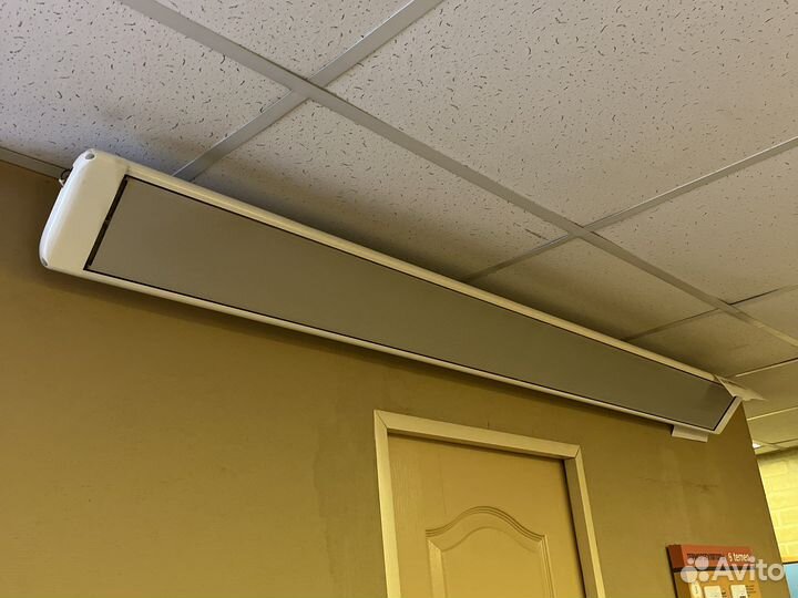 Обогреватели Алмак