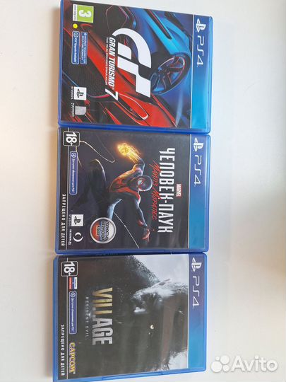 Игры для приставок ps4/ps5