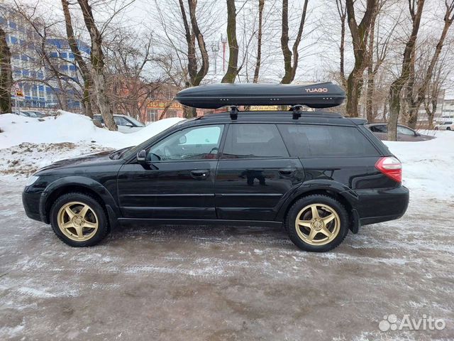 Subaru Outback 3.0 AT, 2006, 174 000 км