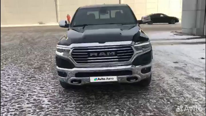 Dodge Ram 5.7 AT, 2019, 90 000 км