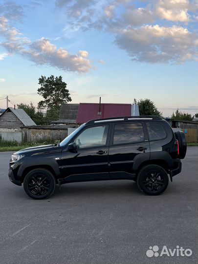 ВАЗ Niva Travel 1.7 МТ, 2021, 34 900 км