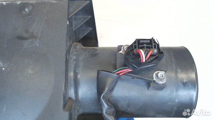 Корпус воздушного фильтра Nissan Navara, 2007