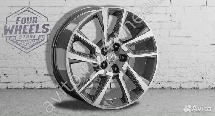 Диски для Lexus RX R18