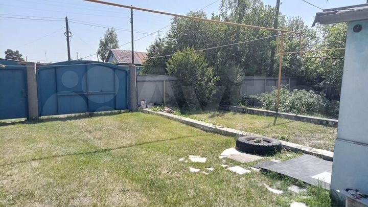 Дом 65 м² на участке 15 сот.