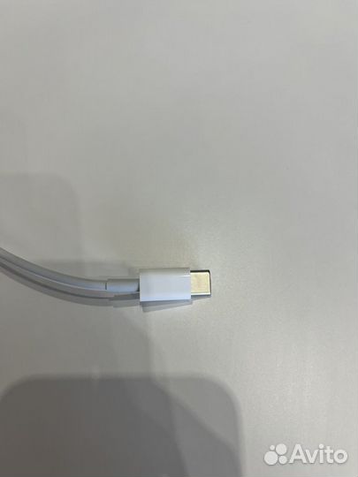 Кабель Lightning Apple USB-C to Lightning