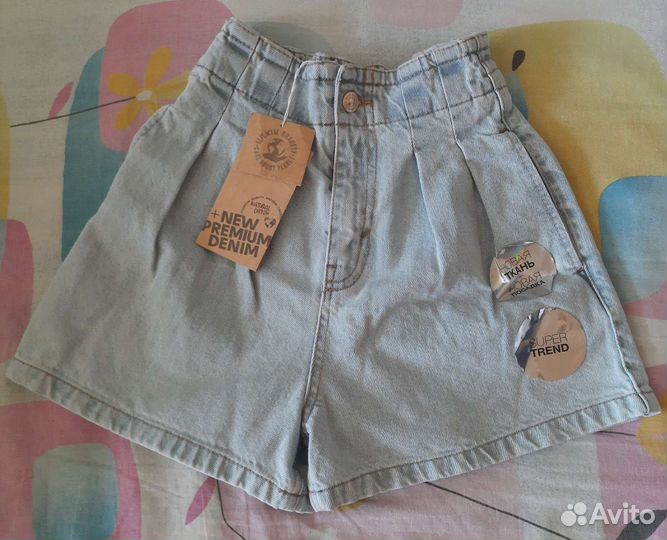 Шорты женские (новые и б/у)