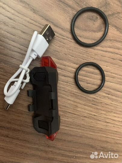 Велофонарь