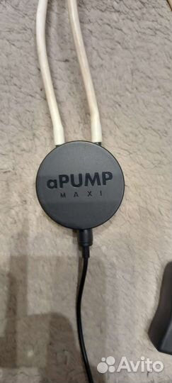 Компрессор воздушный для аквариума