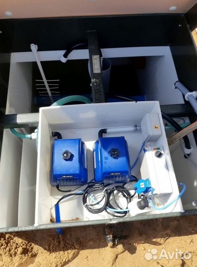 Септик Топас Доставка