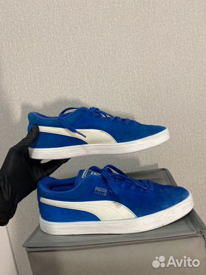 Кроссовки Puma suede
