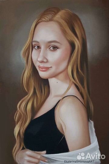 Художник. Портрет и шаржи по фото