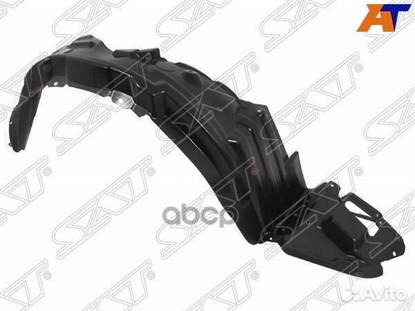 Подкрылок lifan solano 10- RH stlf01016L1 Sat