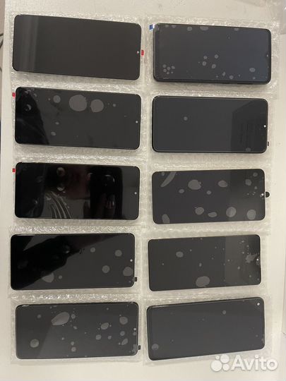 Дисплеи в ассортименте