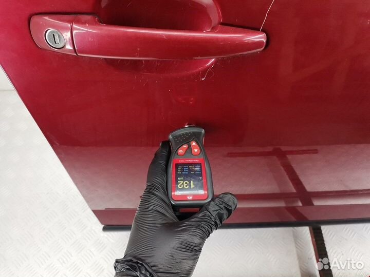 Дверь передняя для Peugeot-Citroen 3008 9004AV