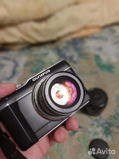 Olympus Pen E-PL1 Kit