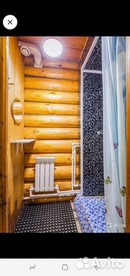 Аренда дома с баней