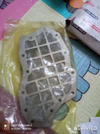 Фильтр АКПП нисан потфандер