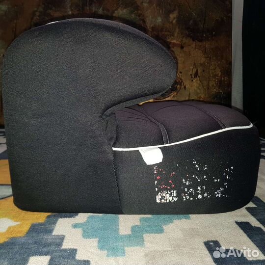 Автокресло бустер от 15 кг до 36