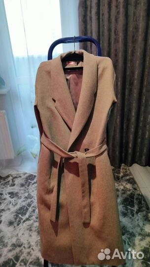 Пальто женское демисезонное