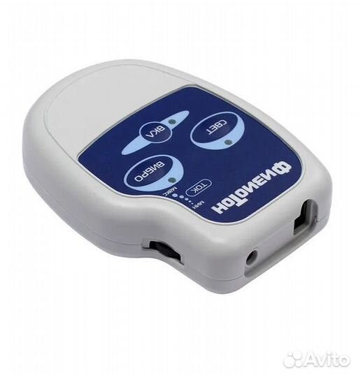 Аппарат физиотерапевтический «физиотон»