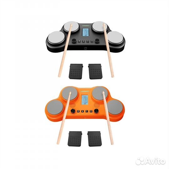 Rockdale Impulse Mini цифровая ударная установка