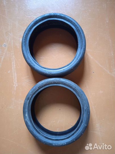 Покрышки- шины на электросамокат