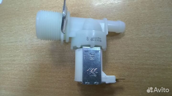 Электромагнитный клапан кэн-1 180 градусов