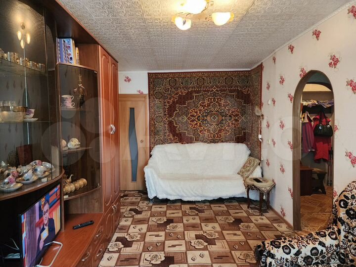 1-к. квартира, 31 м², 1/5 эт.