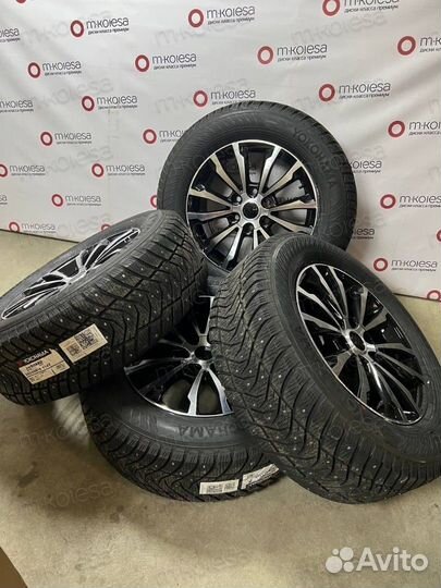 Зимние колеса R18 Toyota Prado Lexus GX