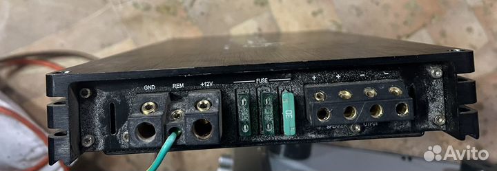 Усилитель Ural AK 1.500