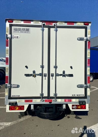 Foton Forland рефрижератор, 2022