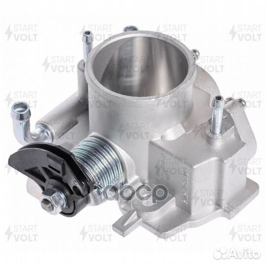 Заслонка дрос. для а/м Лада 2110/2115/1118/2170