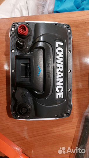 Эхолот Lowrance Elite 7 ti2