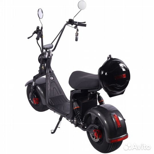 Электроскутер Kugoo C3 Pro