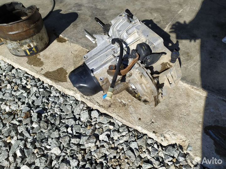 МКПП Рено Логан Сандера JH3