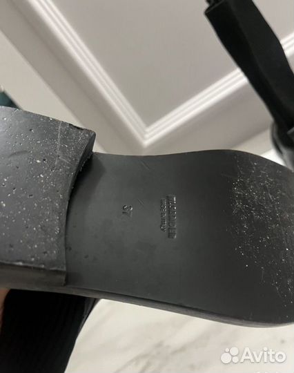 Полусапоги jill sander 36-36,5