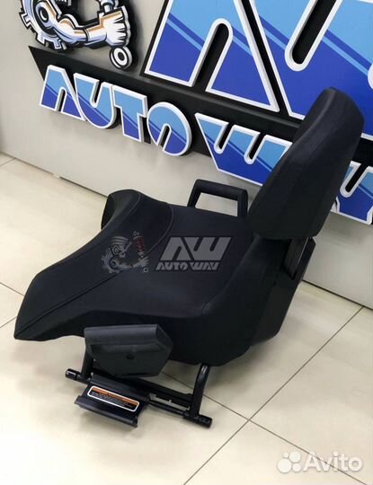 Сидение для снегохода BRP Gen4 (860202037)