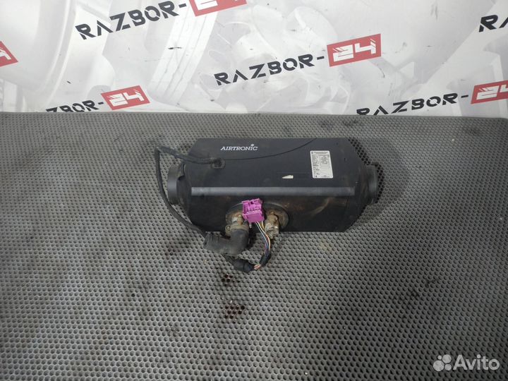 Автономный отопитель MAN TGA 2006 81619006410