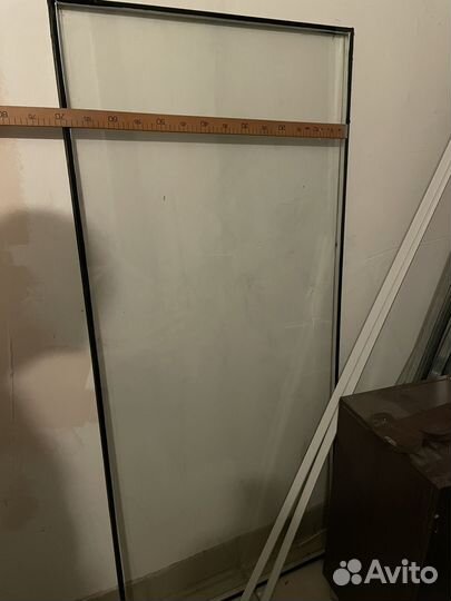 Двухкамерный стеклопакет