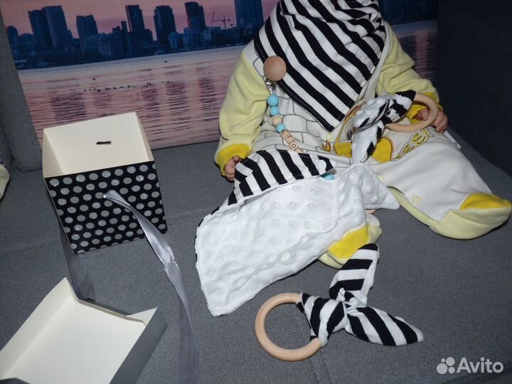 Подарок для крохи ручная работа