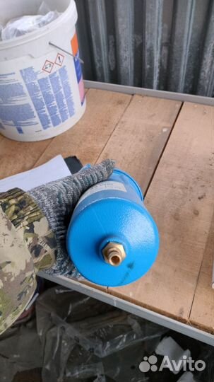 Циклонный сепаратор omi SA-0050