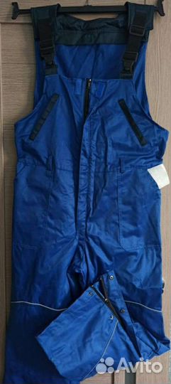 Полукомбинезон рабочий