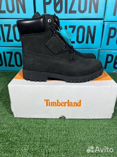 Ботинки Timberland 6 inch Prem оригинал (poizon)