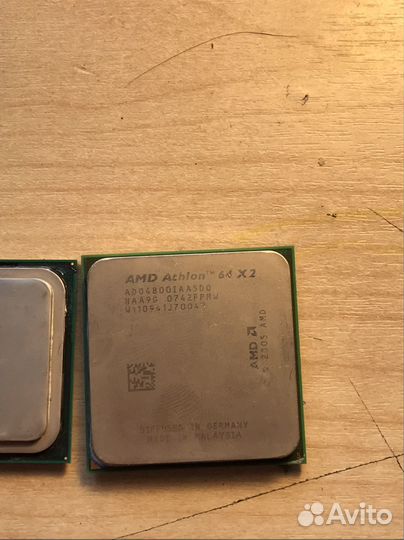 Процессоры