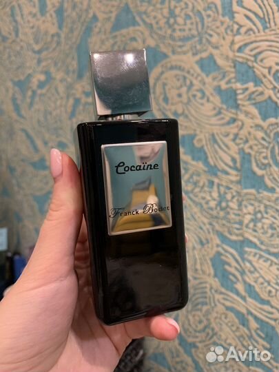 Franck boclet cocaine
