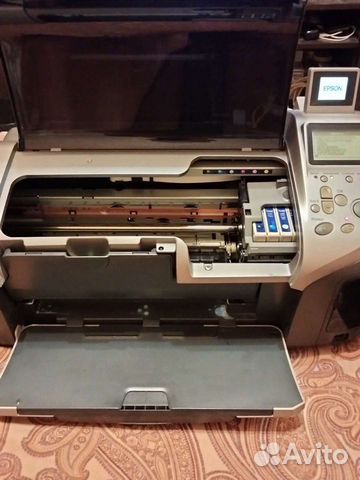 Принтер epson R 320