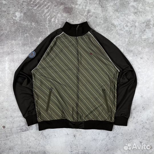 Quicksilver Vintage 1990s Кофта (Dc Ecko Рэп Jnco)