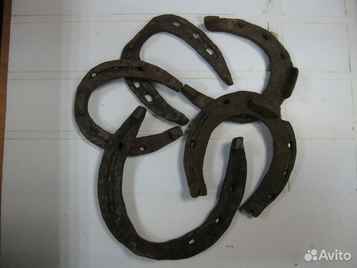 Подковы старинные
