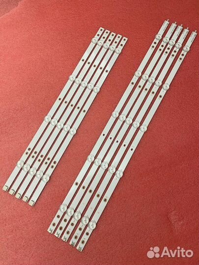 Светодиодная лента 50PUS6162/12 15626A 15627B